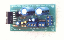 10W Stereo Amplifier Module Kit